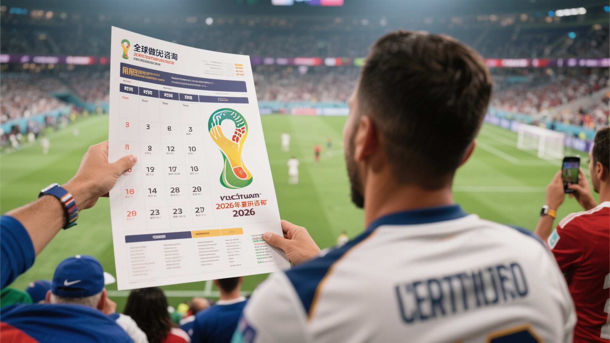 世界杯直播额概况简介