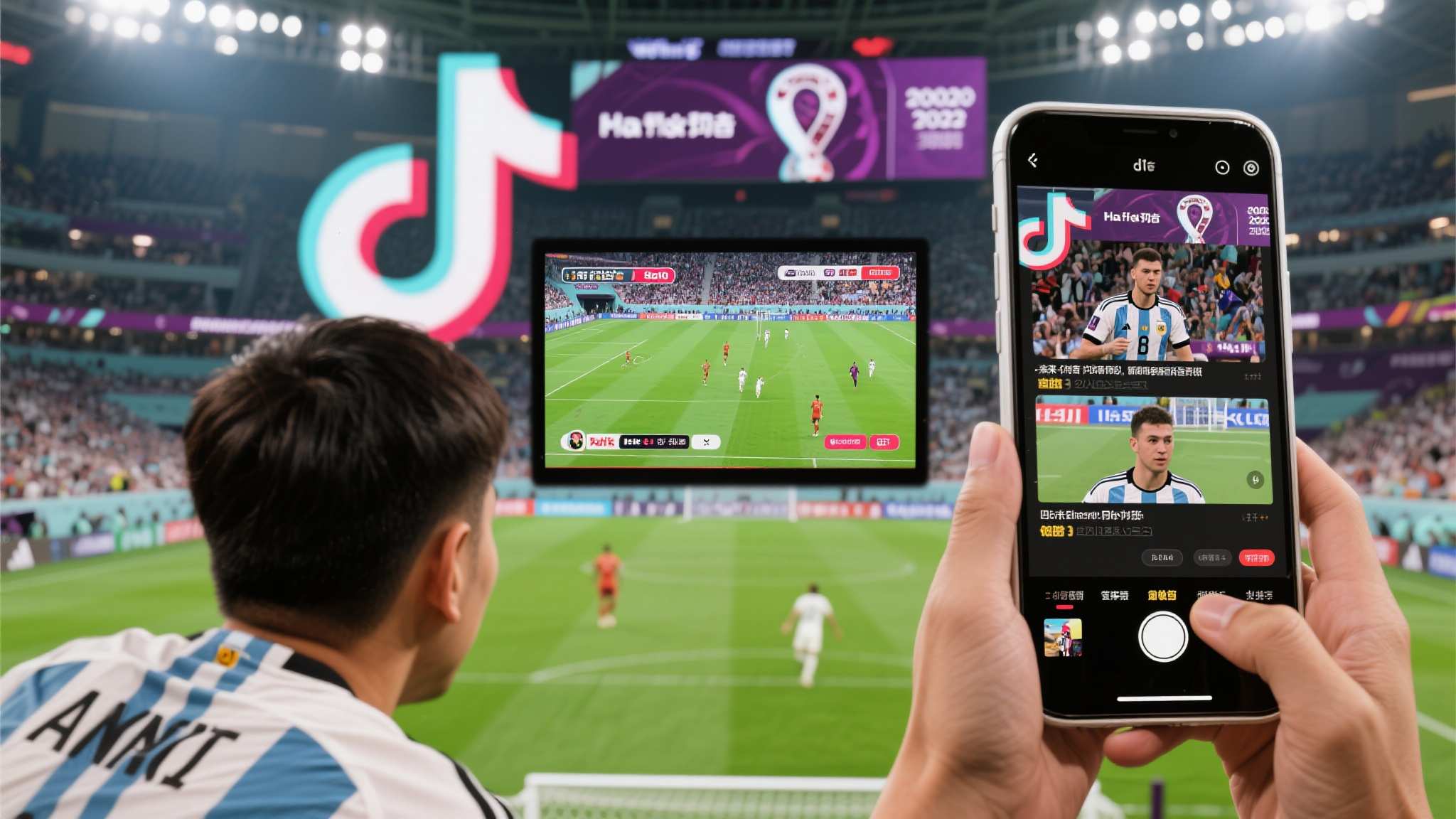 世界杯直播额简介